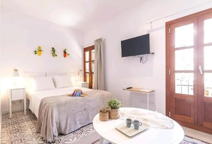 Made In Palma -Turismo De Interior 호텔 여관