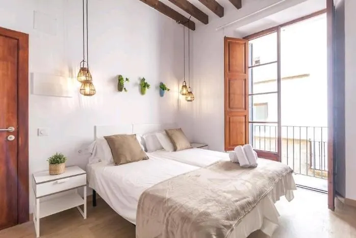 Made In Palma -Turismo De Interior 호텔 팔마데마요르카